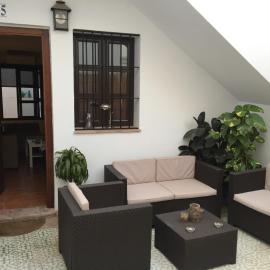 Écija में, होटल Apartamento El Salón
