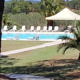 Agriturismo San Giuseppe, hotell sihtkohas Gavorrano