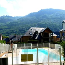 Pré de Bares, hotel in Luz-Saint-Sauveur