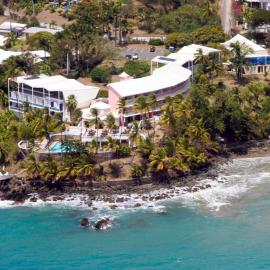 Blue Haven Hotel - Bacolet Bay - Tobago, מלון בסקרבורו