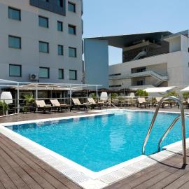 Hotel Sevilla Center, hotelli Sevillassa