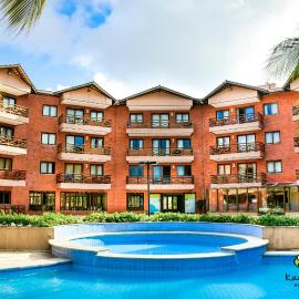 Kariri Beach Hotel, hotel v destinácii Cumbuco