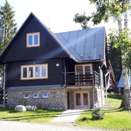 Chata Anička, Hotel in Štôla
