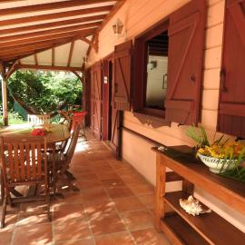Villa des Amandiers