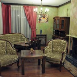 Arthotel Mini-Hotel, hotel i Bukovel