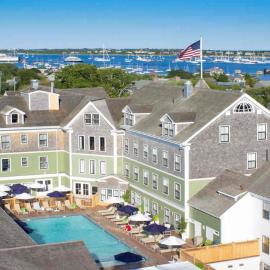 The Nantucket Hotel & Resort: Nantucket şehrinde bir otel