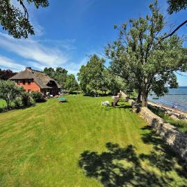 Ferienhaus An der Steilkuste, hotel v destinaci Boltenhagen