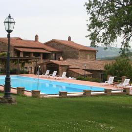 Agriturismo Podere del Vescovo, hotel em Montenero