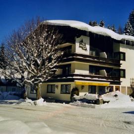 Viesnīca Alpenhof Annaberg pilsētā Annaberga Lammertālē