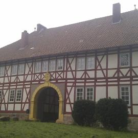 Domäne Paterhof, Hotel in Duderstadt
