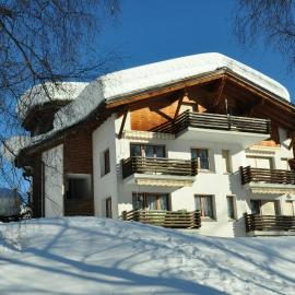 Lakeside - 3.5 Zimmer Ferienwohnung am Laaxersee