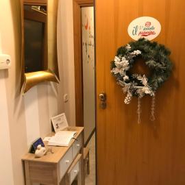 Il Piccolo Principe, hotel Iserniában