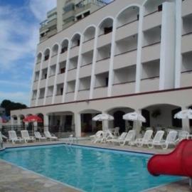Hotel Areia Branca, Hotel in Caraguatatuba