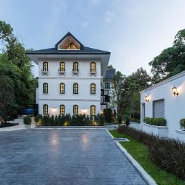 Merchant House Chiangmai, hotel u gradu Čjang Mai
