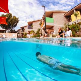 Onslow Beach Resort, hotel en Onslow