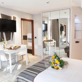 Résidence Villa d'Elsa, hotel in Juan-les-Pins