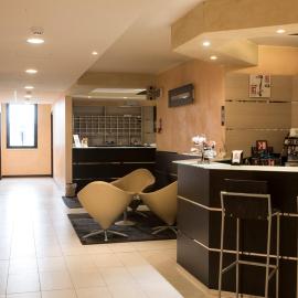 Hotel Corte Business, ξενοδοχείο σε Cavriago