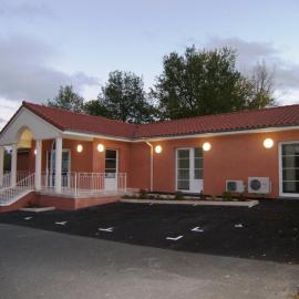 Hostellerie Del Matin Calme