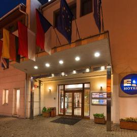 EA Hotel Populus, hotell Prahas