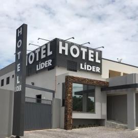 Lider Hotel, hotel en Jataí