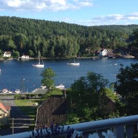 Torill`s Apartment, hotel u gradu Kragere