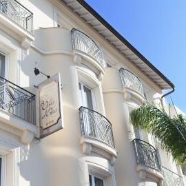 Hôtel Villa d'Elsa, hotel in Juan-les-Pins