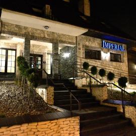 Sandomierz में, होटल Hotel Imperial Residence