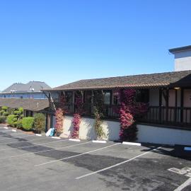 Monterey Fairgrounds Inn, hotel i Monterey