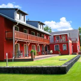 WassermannApartments, hotel in Burg
