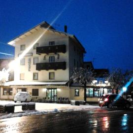 Hotel Capriolo, hotel i Vidiciatico