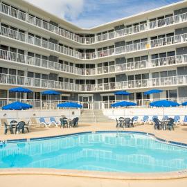 Sea Club IV Resort