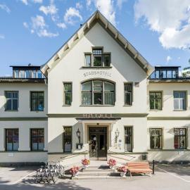 Sigtuna Stadshotell, ξενοδοχείο σε Sigtuna