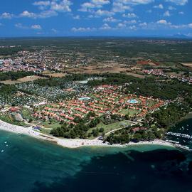 Victoria Mobilehome BI VILLAGE, hotel a Fažana
