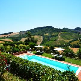 Locanda Gli Ulivi, hotel Monteveglióban