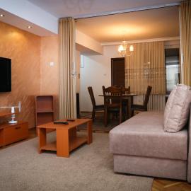 Comfort Inn Apartment, hotel in Novi Pazar