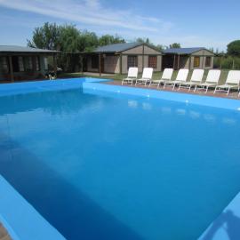 Cabañas Las Bahienses, Hotel in San Rafael