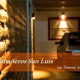 Cabañeros San Luis