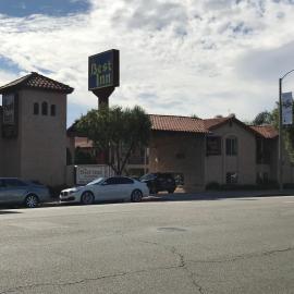 Best Inn Rosemead, hotel in Rosemead