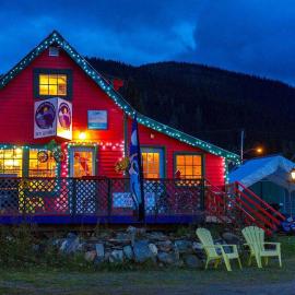 Mountain Thyme Getaway, khách sạn ở Barkerville