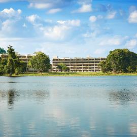 Jetwing Lake – hotel w mieście Dambulla