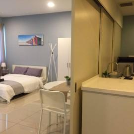 34 Studio at Trefoil Setia Alam
