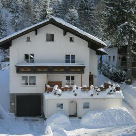 Hilde, Hotel in Lungötz