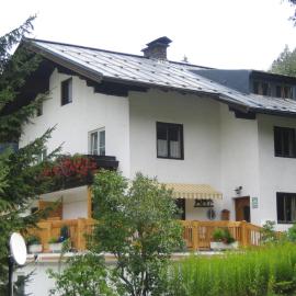 Hilde, hotel a Lungötz