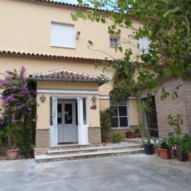 Viesnīca Hostal Restaurante Las Canteras pilsētā Pedrera