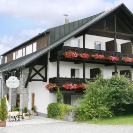 Hotel zum Friedl, hotel v destinácii Riedlhütte