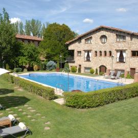 Molino de Alcuneza Relais & Châteaux, hotel u gradu Siguenza