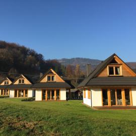 Chaty pod Beskidkiem, hotel in Szczyrk