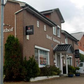 Karstens Gasthof, hotel i Nordhastedt