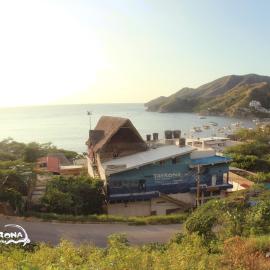 Tayrona Dive Center, hotel v destinácii Taganga