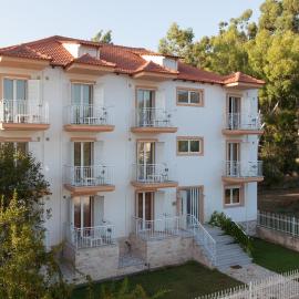 Elatos Apartments, hotel v destinaci Klitoria